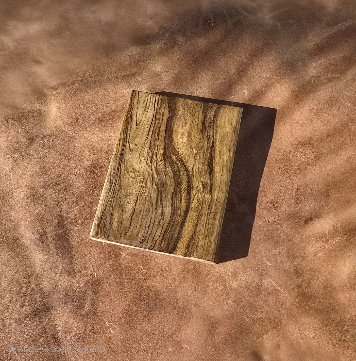 Fantasy Football Championship Plaque Hardwood Custom 6x8